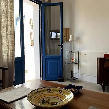 Da Mimmo A 350 Mt Dal Mare * Campomarino (Taranto)