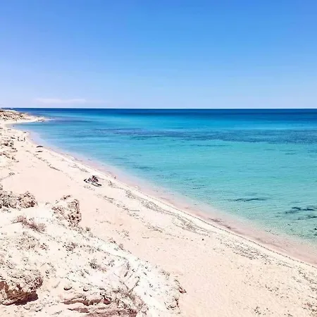 فيلة Da Mimmo A 350 Mt Dal Mare Campomarino (Taranto)